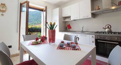 Apartment With Garden, Del Corlo Lake, Belluno