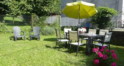 Apartment With Garden, Del Corlo Lake, Belluno