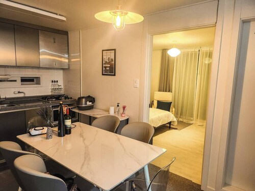 5 minutes from Bupyeong Station/Line 1/3Room3bed6 people