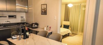 5 minutes from Bupyeong Station/Line 1/3Room3bed6 people