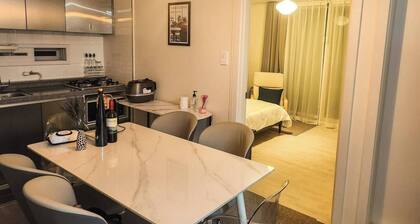 5 minutes from Bupyeong Station/Line 1/3Room3bed6 people