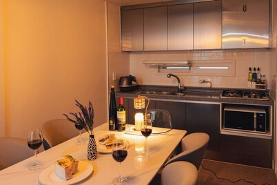 5 minutes from Bupyeong Station/Line 1/3Room3bed6 people