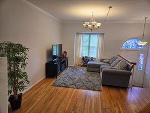 Smart TV, books, computer monitors