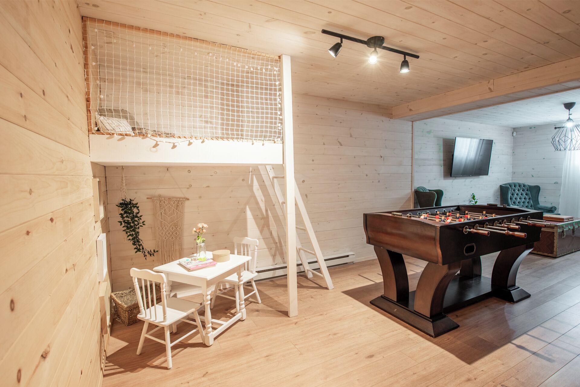 Game room