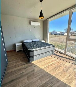 2 chambres, Wi-Fi, draps fournis