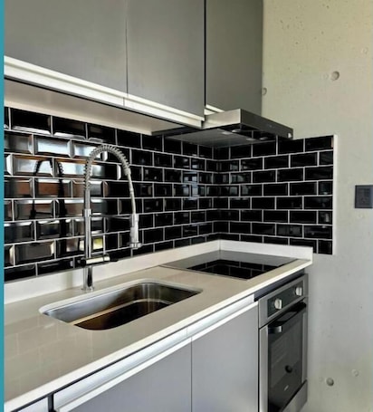 Private kitchen. Barrio Pueblo House