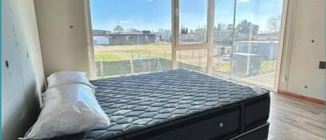 2 habitaciones, wifi y ropa de cama