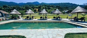 Africa Safari Rift Valley Camping 