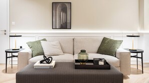 Interior - Ariadne Luxurious Apartment at Kolonaki (Athens)