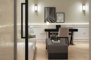 Interior - Ariadne Luxurious Apartment at Kolonaki (Athens)