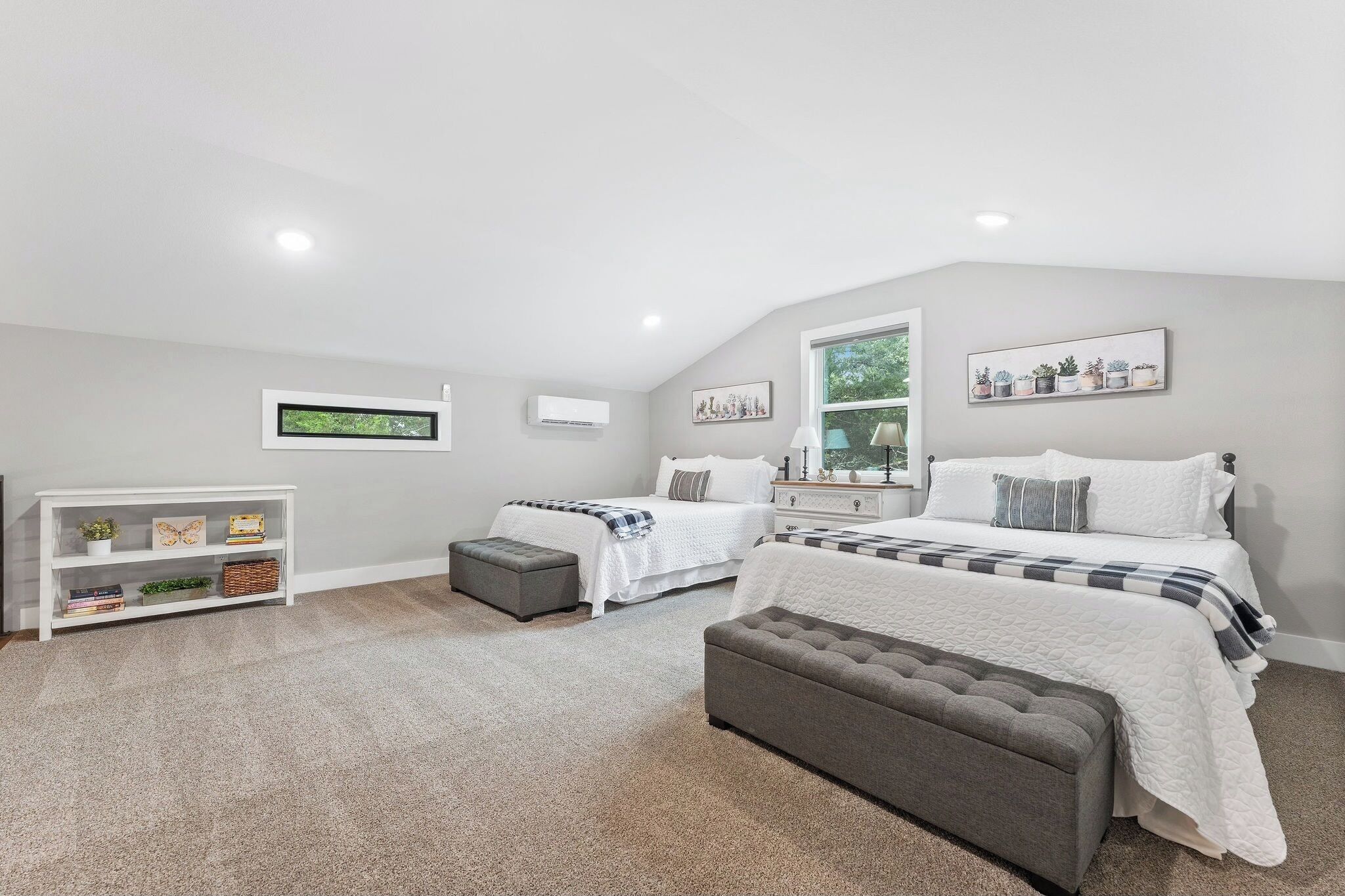 2 bedrooms, WiFi, wheelchair access