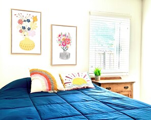 2 Schlafzimmer, Bügeleisen/Bügelbrett, Internetzugang, Bettwäsche