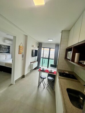 Appartement | 1 chambre, Wi-Fi gratuit