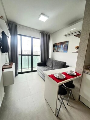 Appartement | Coin séjour