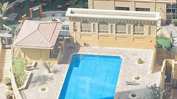 Shared Dormitory, Mixed Dorm, Non Smoking, Partial Sea View | Iron/ironing board, free WiFi, bed sheets