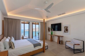 5 bedrooms, iron/ironing board, WiFi, bed sheets