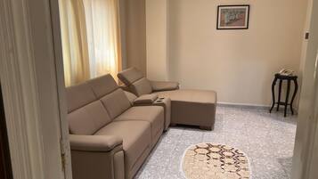 Deluxe Suite, Balcony, City View | In-room safe, desk, soundproofing, free WiFi