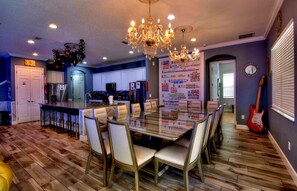 Dining