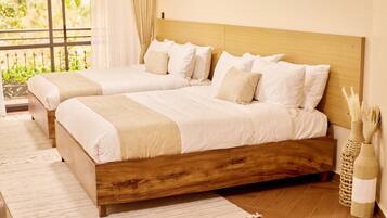 2 chambres, fer et planche Ă repasser, Wi-Fi, draps fournis