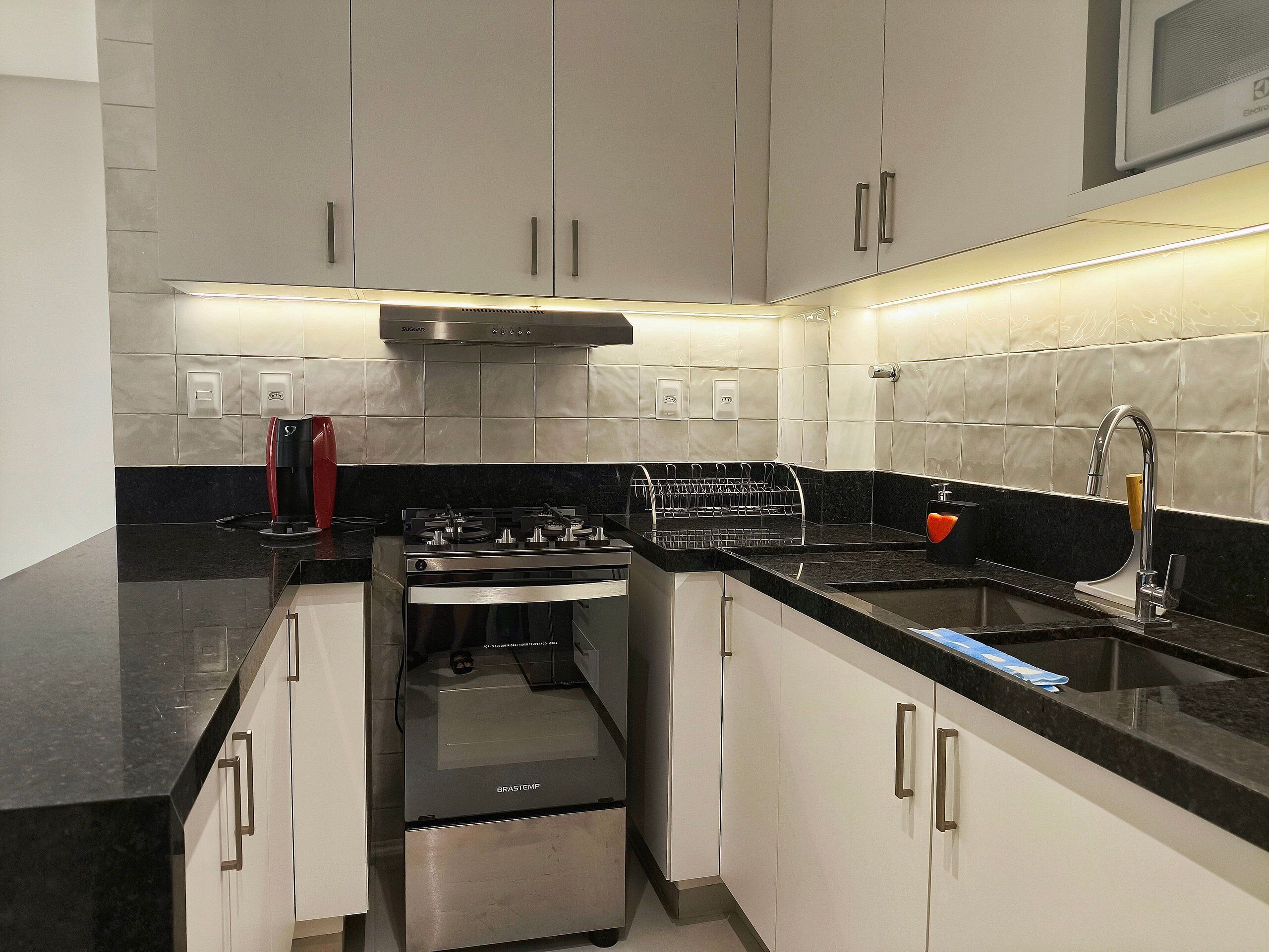 Cucina privata
