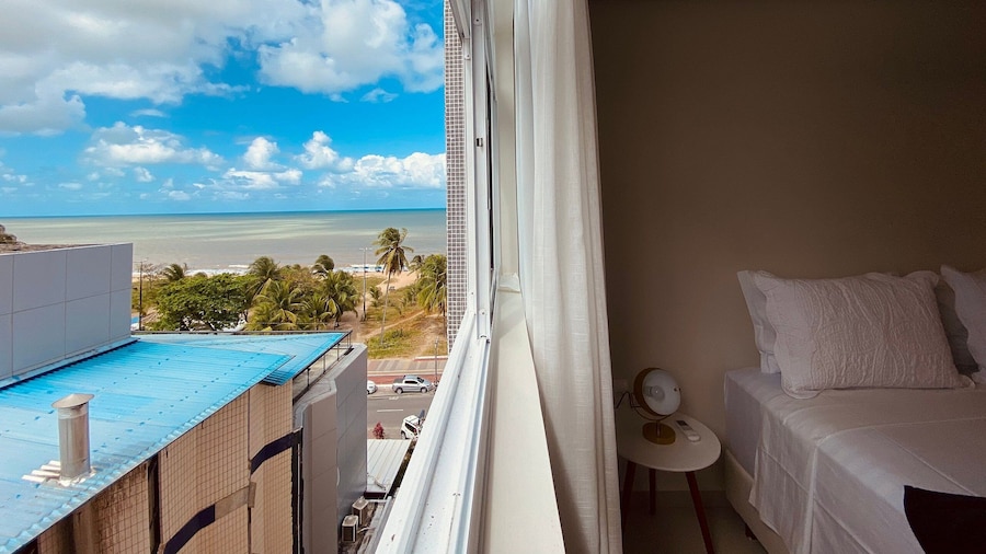 Apartamento no Edifício Beira Mar