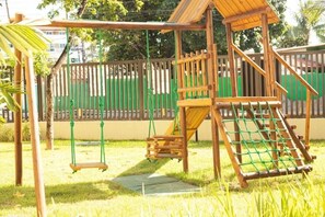 Lejlighed | Område for børn