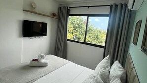 Apartemen | 1 kamar tidur dan Wi-Fi gratis