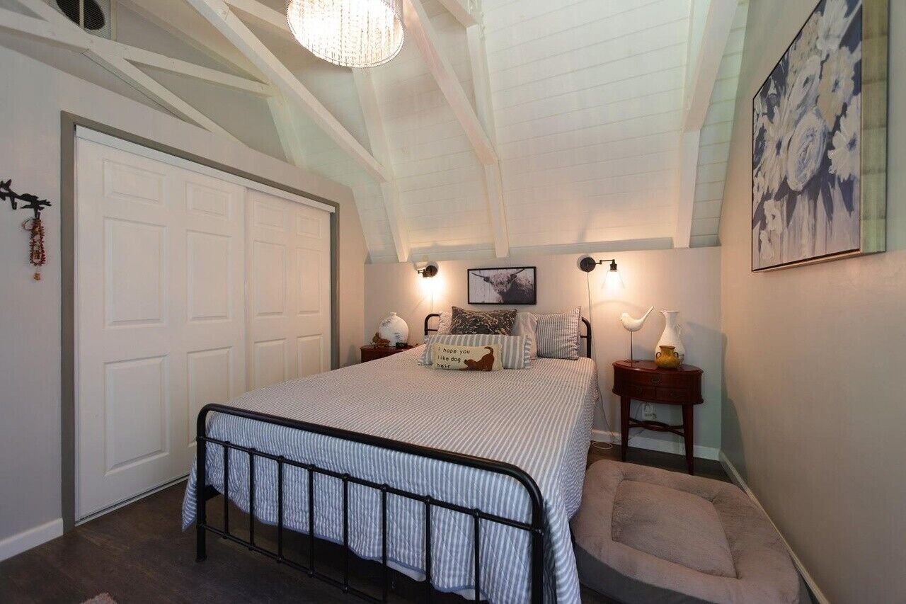 2 多间卧室、WiFi、床单