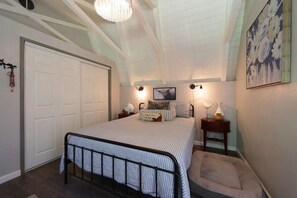 2 chambres, Wi-Fi, draps fournis