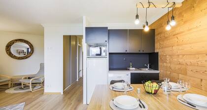 Le Berger - Apt dans résidence 4 étoiles au pied des pistes