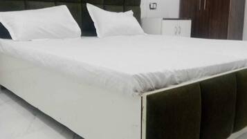 Kamar Triple Comfort, pemandangan kota