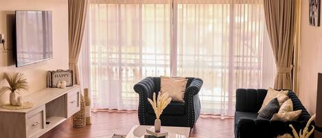 منطقة المعيشة