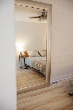 2 chambres, bureau, Wi-Fi, draps fournis