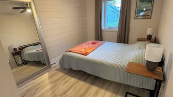 2 soveværelser, skrivebord, Wi-Fi, sengetøj