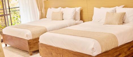 2 quartos, ferros/tábuas de passar roupa, Wi-Fi, roupa de cama