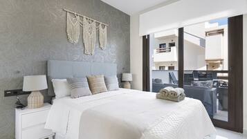 2 slaapkamers, gratis wifi, beddengoed