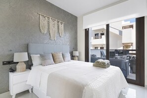 2 sovrum, gratis wi-fi och sängkläder