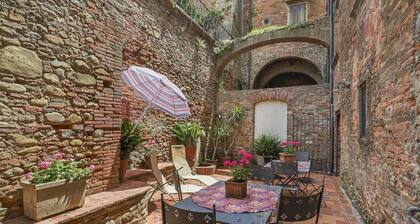 Room 'Vaniglia Double - First Floor' with Shared Terrace and Wi-Fi