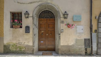 Außendetails