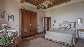 1 Schlafzimmer, kostenloses WLAN, BettwÀsche