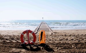 Playa en los alrededores 