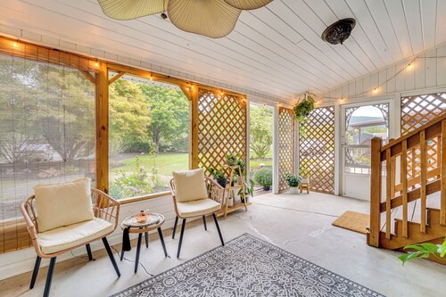 Mtn-View Escape w/ Large Yard in Duncansville!