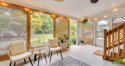 Mtn-View Escape w/ Large Yard in Duncansville!