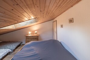1 dormitorio y wifi gratis