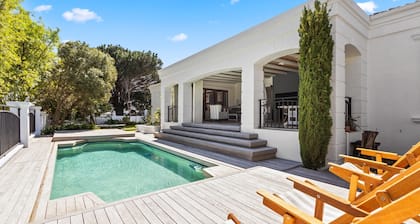 Winelands Villa - Trois Chambres Maison, Couchages 6