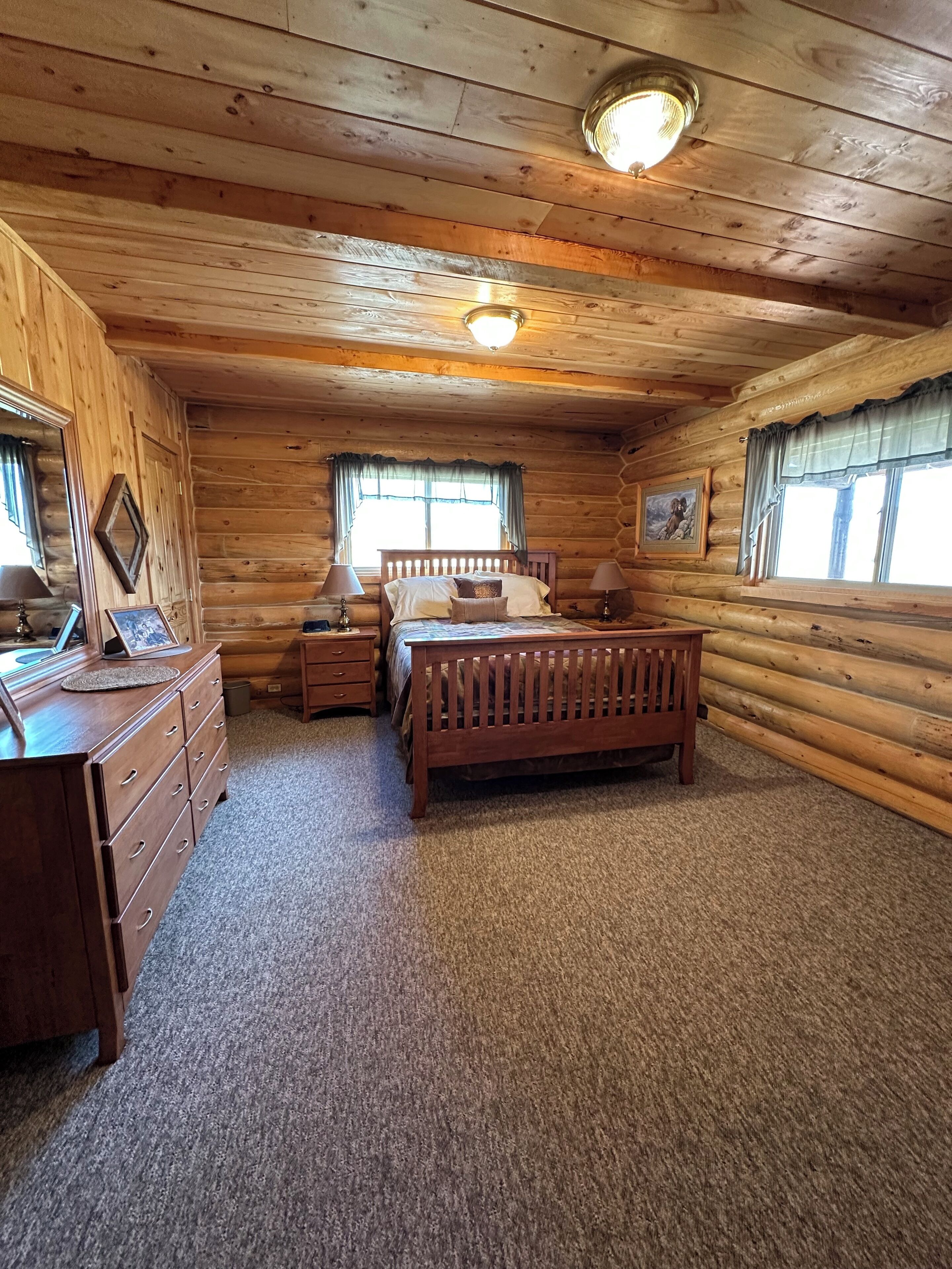 2 chambres, Wi-Fi gratuit, draps fournis