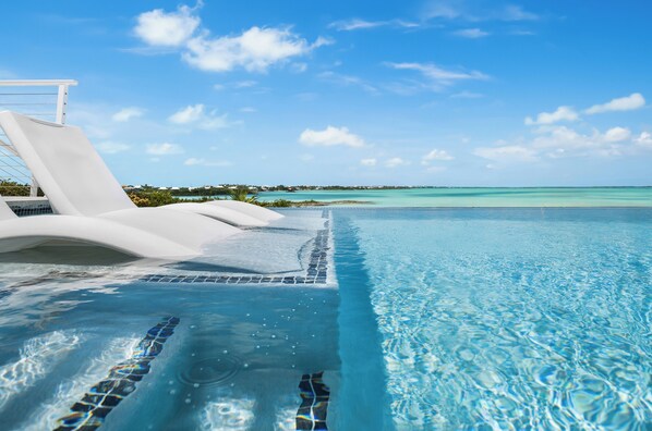 Piscina externa