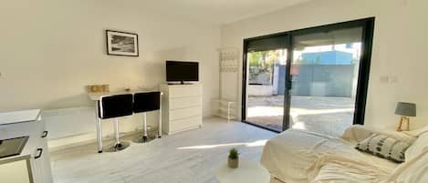 リビング エリア