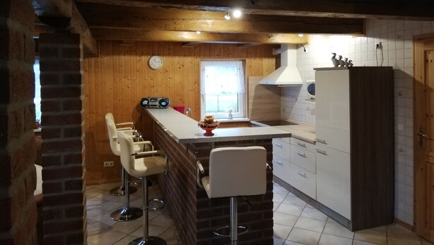 Eget kjøkken