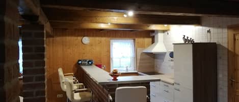 Cucina privata